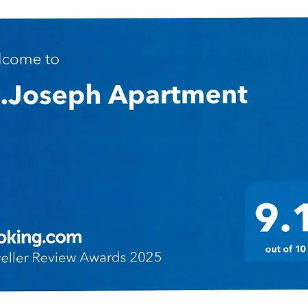 公寓 St.joseph 马尔萨斯卡拉