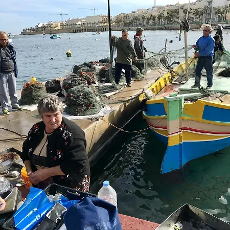 St.joseph شقة مارساسكالا