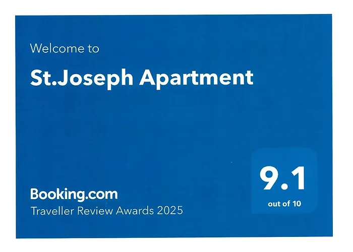 Apartament St.joseph Marsaskala