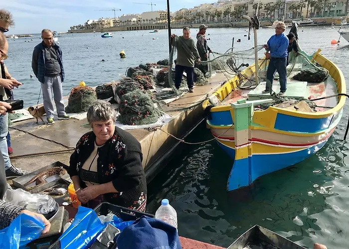 St.joseph Apartament Marsaskala